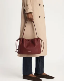 Charlotte Midi Drawstring