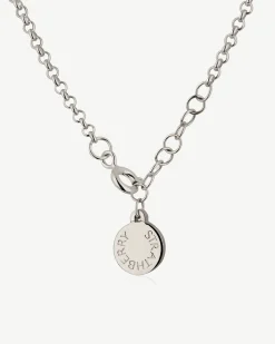 Halo Bracelet - Silver/24 Carat Gold Gilded