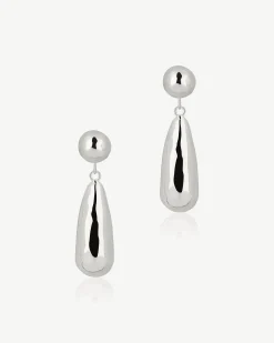 Jasmine Earring - Sterling Silver