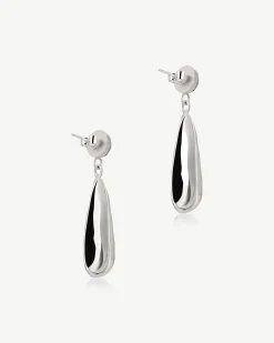 Jasmine Earring - Sterling Silver