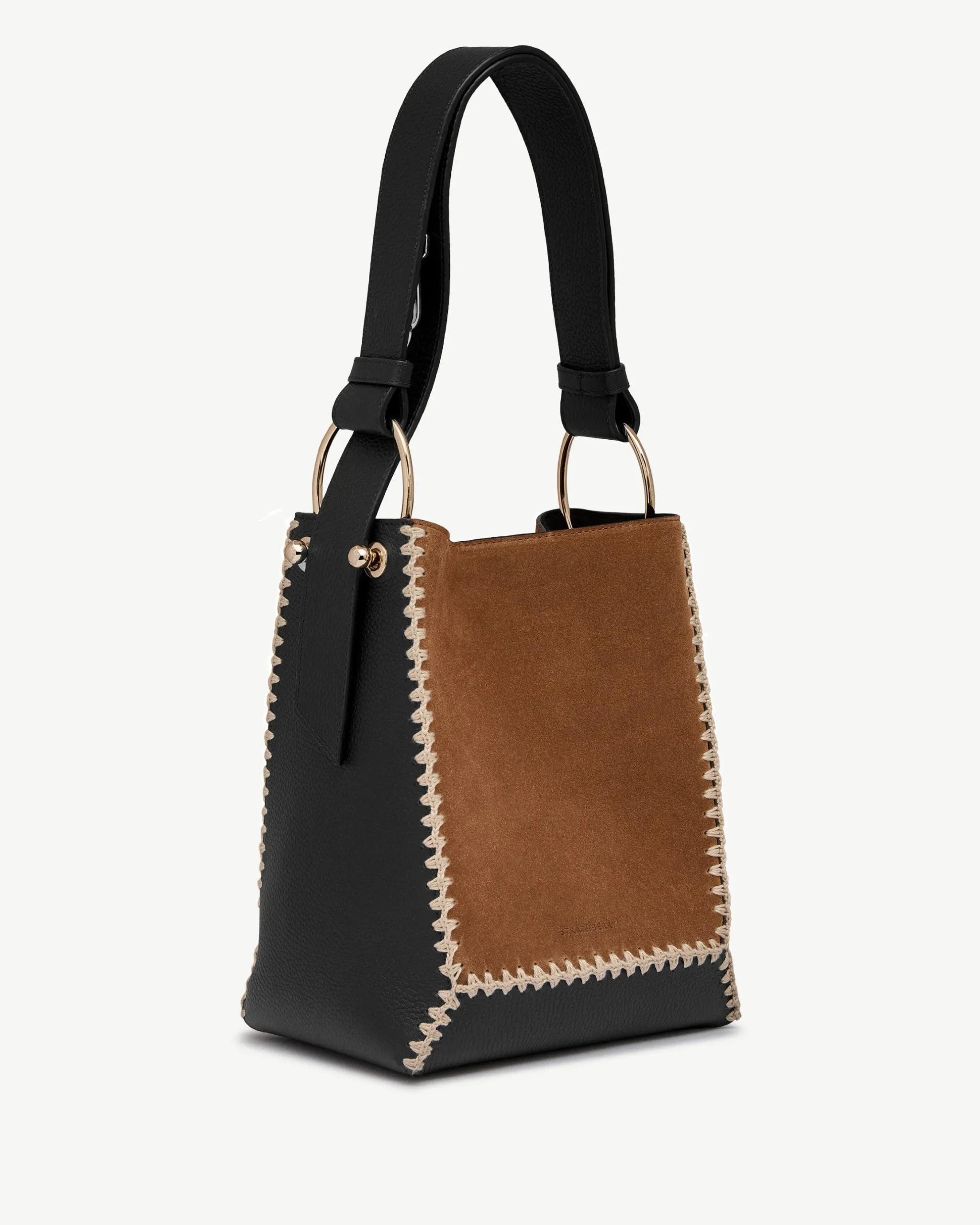 Lana Midi Bucket Bag