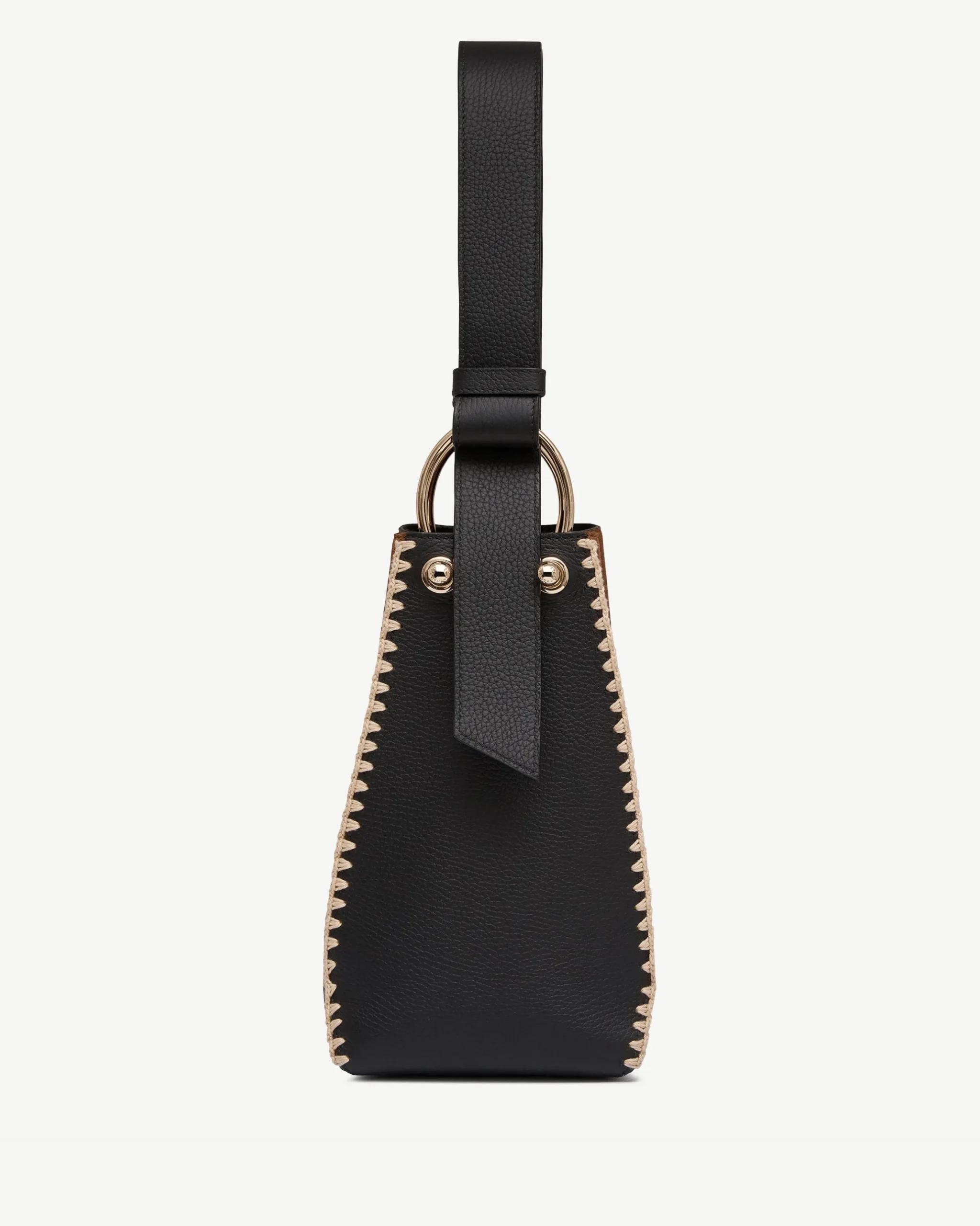 Lana Midi Bucket Bag