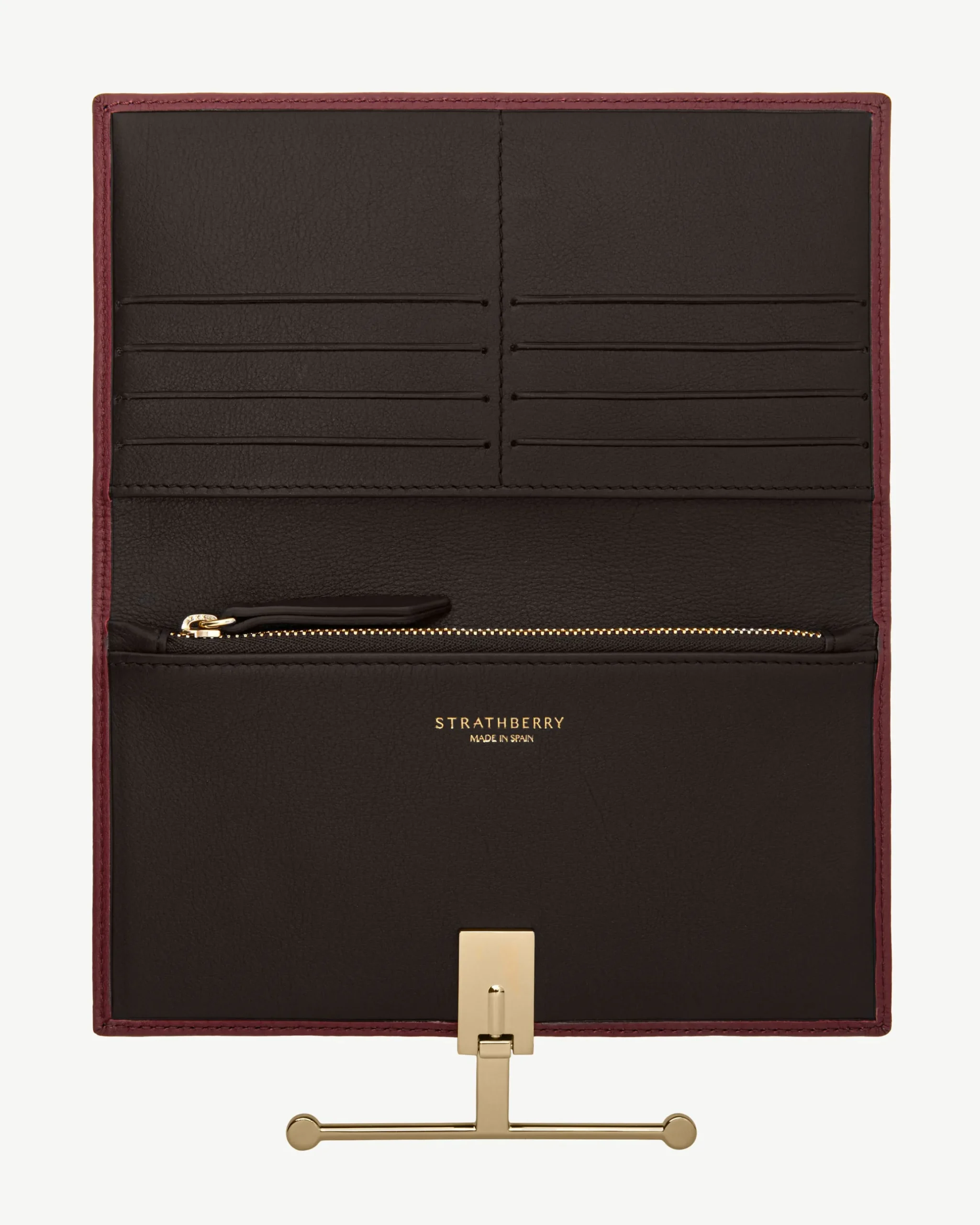 Large Melville Street Wallet