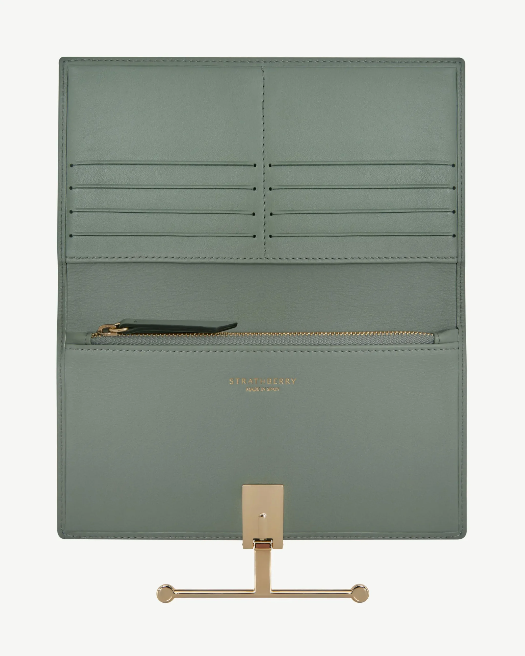 Large Melville Street Wallet