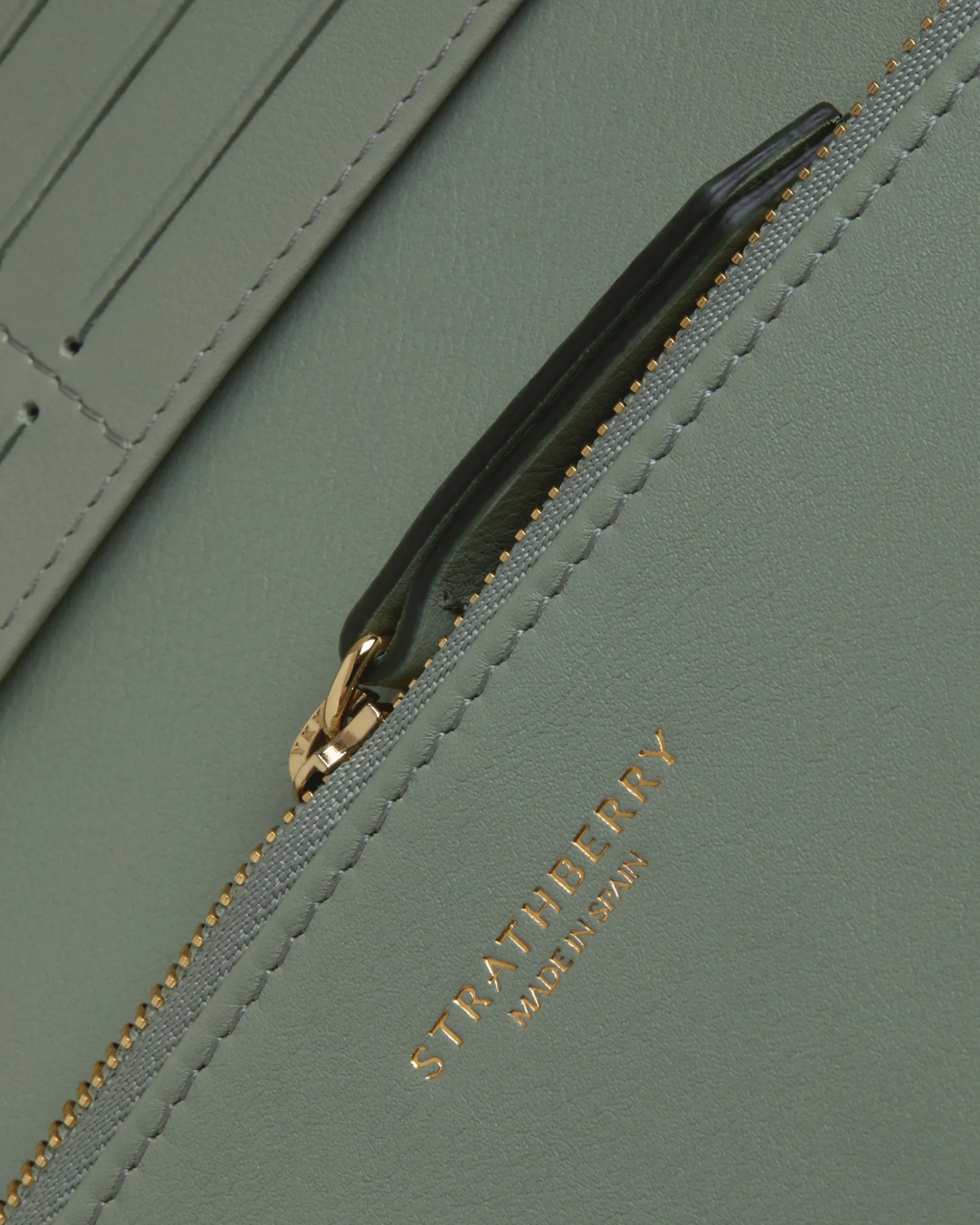 Large Melville Street Wallet