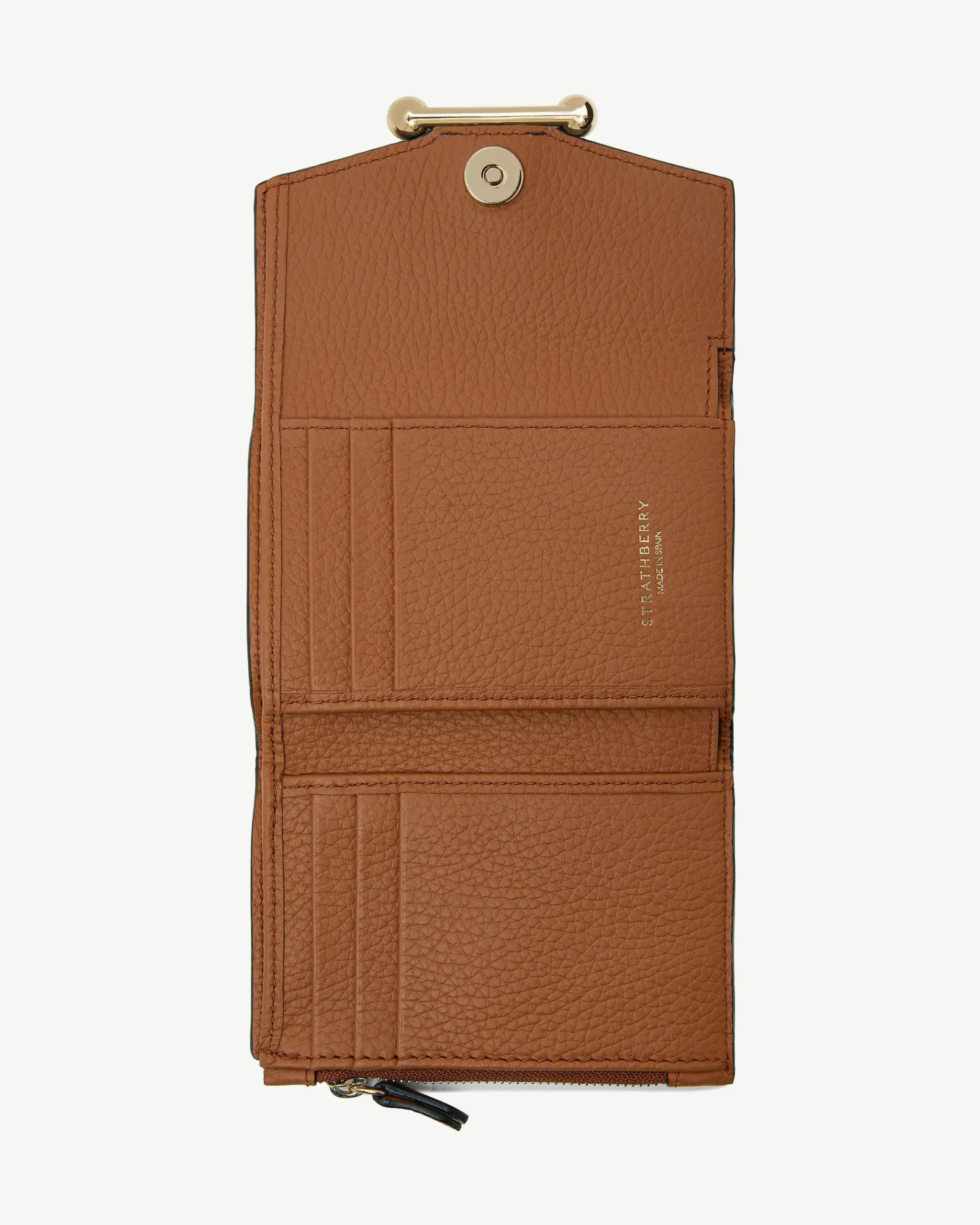 Mosaic Trifold Wallet