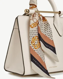 Silk Skinny Scarf