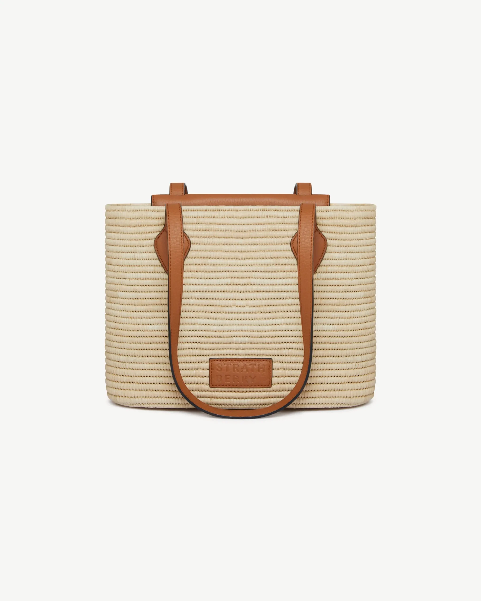 The Strathberry Basket (Small)