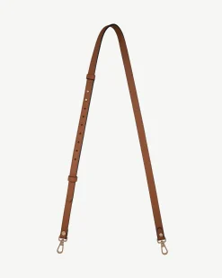 Thin Adjustable Leather Strap