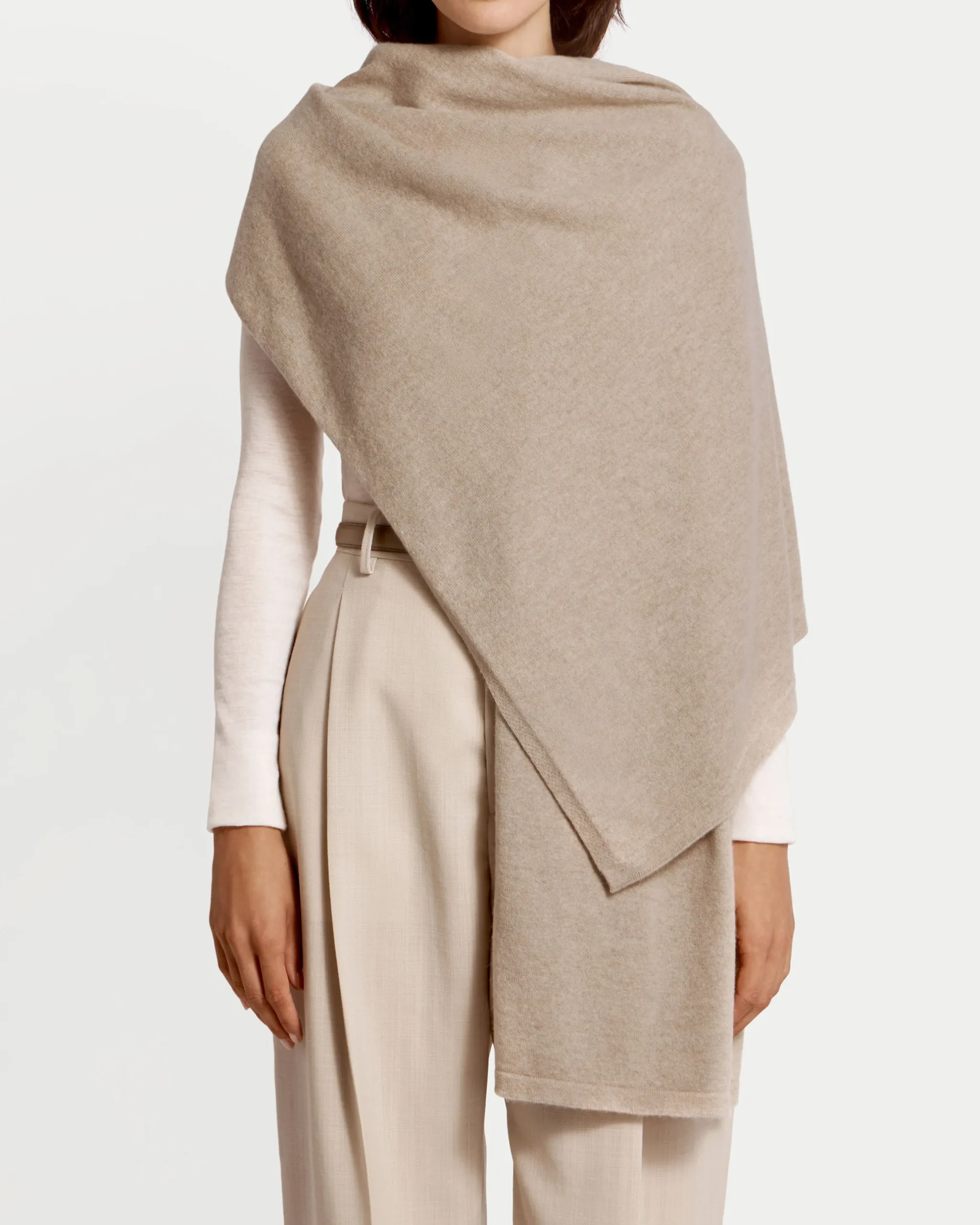Westray Cashmere Travel Wrap